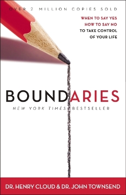 Boundaries Updated and Expanded Edition by Dr. Henry Cloud