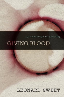 Giving Blood book