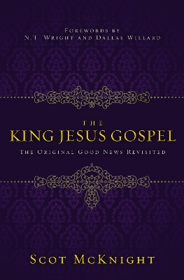 King Jesus Gospel book