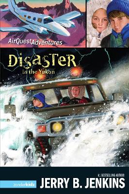 Disaster in the Yukon book