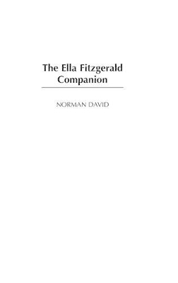 Ella Fitzgerald Companion book