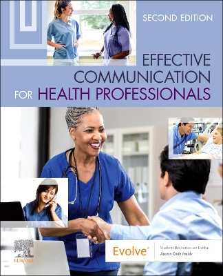 Effective Communication for Health Professionals book