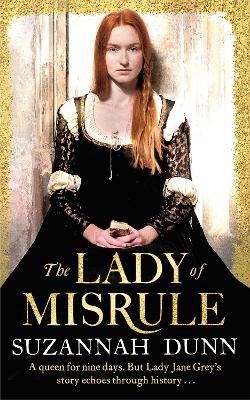 Lady of Misrule book