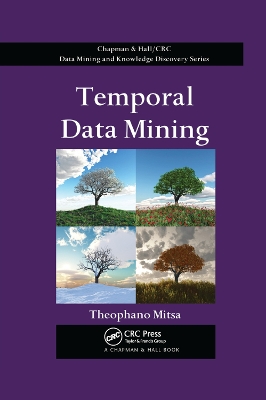 Temporal Data Mining book