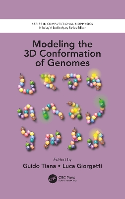 Modeling the 3D Conformation of Genomes book