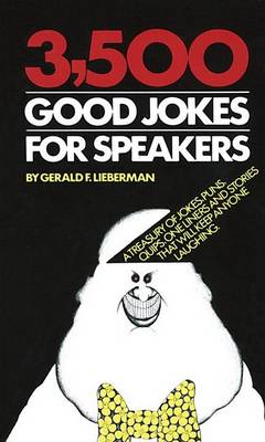 3, 500 Good Jokes for Speakers book