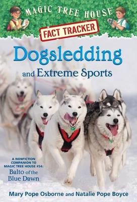 Dogsledding and Extreme Sports book