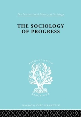 Sociology of Progress book