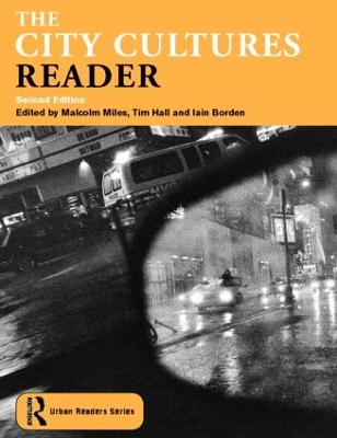 The City Cultures Reader by Iain Borden