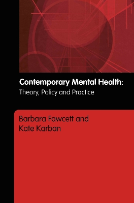 Contemporary Mental Health book