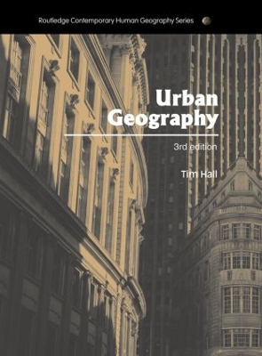 Urban Geography book