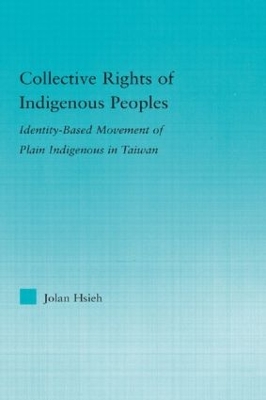 Collective Rights of Indigenous Peoples book