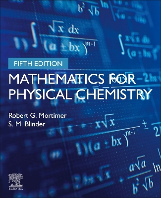 Mathematics for Physical Chemistry book