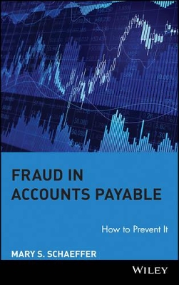 Fraud in Accounts Payable book