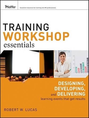 Training Workshop Essentials book