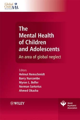 Mental Health of Children and Adolescents book