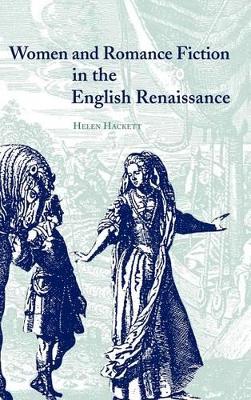 Women and Romance Fiction in the English Renaissance book
