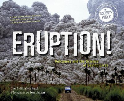 Eruption! book