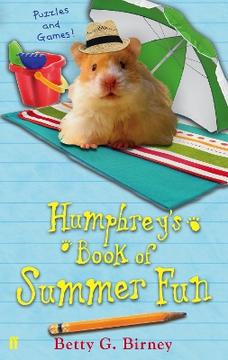 Humphrey's Book of Summer Fun book