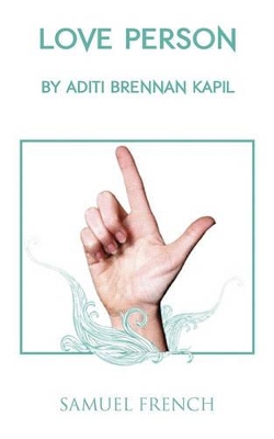 Love Person book