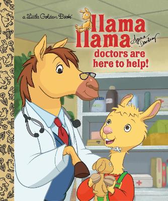 Llama Llama Doctors are Here to Help!   book