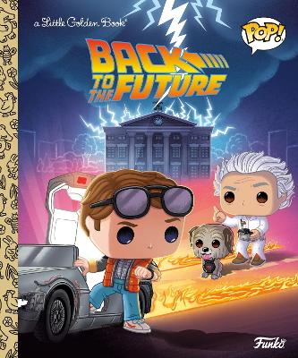 Back to the Future (Funko Pop!) book