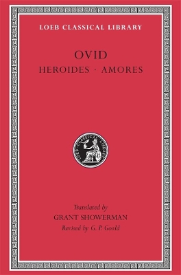 Heroides book