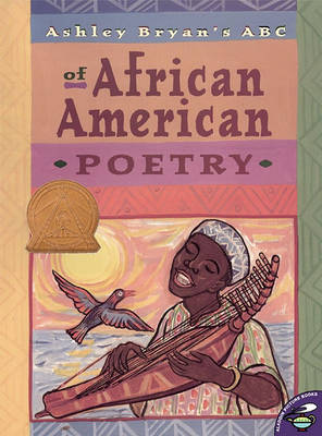 Ashley Bryan's ABC of African American Poetry book