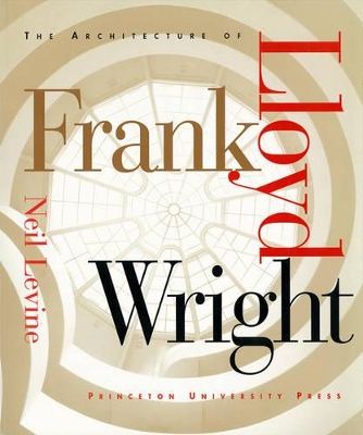 Architecture of Frank Lloyd Wright book