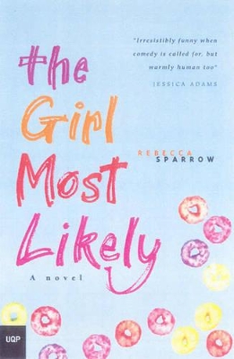 Girl Most Likely by Rebecca Sparrow