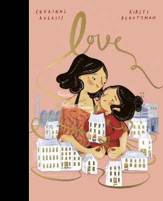 LOVE by Corrinne Averiss