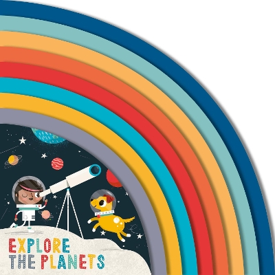 Explore the Planets: Volume 1 book