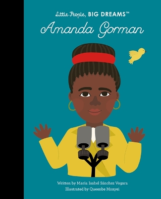 Amanda Gorman by Maria Isabel Sanchez Vegara