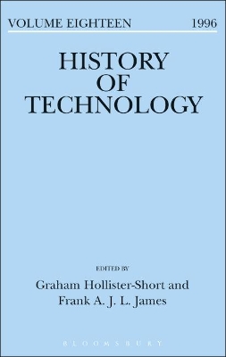 History of Technology by Graham John Hollister- Short