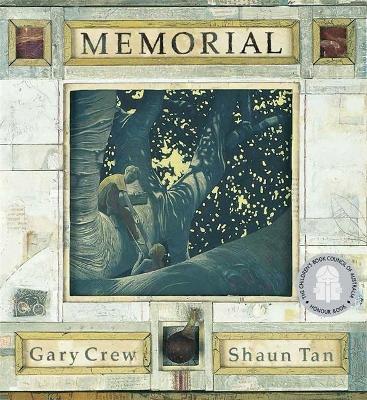Memorial by Gary Crew
