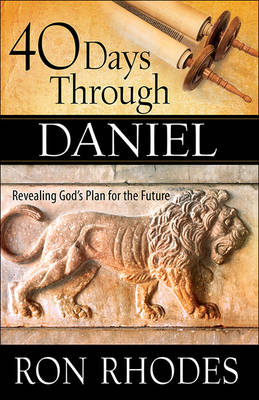 40 Days Through Daniel book