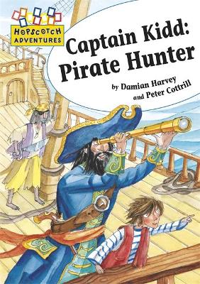 Captain Kidd: Pirate Hunter book