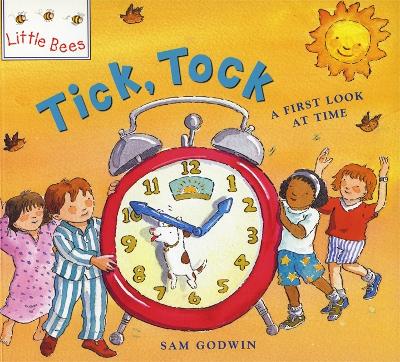 Little Bees: Tick, Tock book