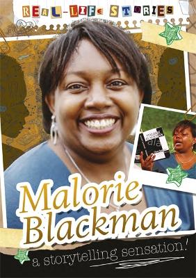 Real-life Stories: Malorie Blackman book