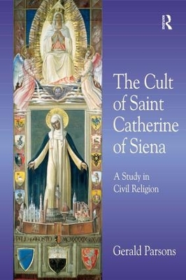 Cult of Saint Catherine of Siena book