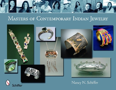Masters of Contemporary Indian Jewelry book
