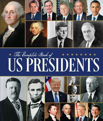 The Complete Book of US Presidents: Third Edition book