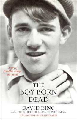 Boy Born Dead book