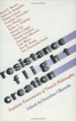 Resistance, Flight, Creation book