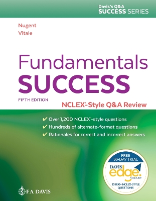 Fundamentals Success: NCLEX®-Style Q&A Review book