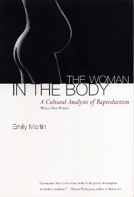 Woman in the Body book