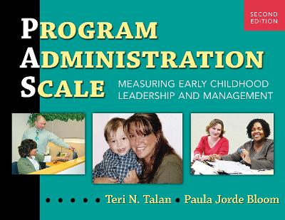 Program Administration Scale book