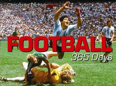 Football 365 Days book