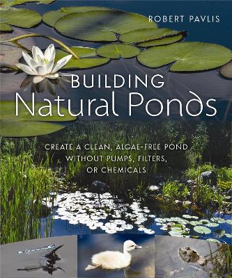Building Natural Ponds book