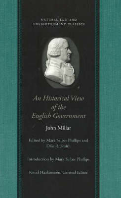 An Historical View of the English Government by John Millar